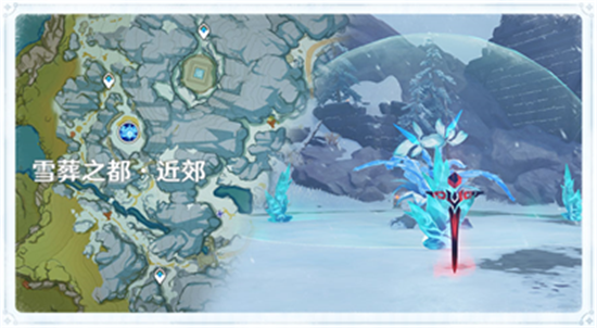 原神霜覆的奇迹之树怎么打