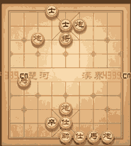 天天象棋第100关动态过关技巧演示