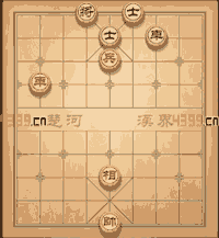 天天象棋第107关动态过关技巧演示