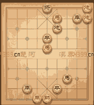 天天象棋第108关动态过关技巧演示