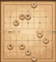 天天象棋第109关通关攻略动态分享