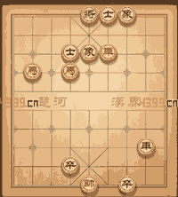 天天象棋第117关通关攻略动态分享