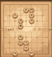 天天象棋第119关通关攻略动态分享
