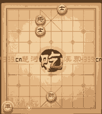 天天象棋第126关通关攻略动态分享