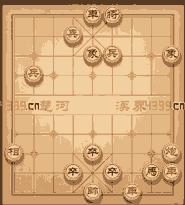 天天象棋第135关动态过关技巧演示