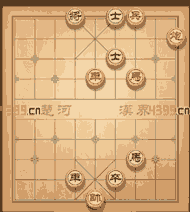 天天象棋第133关怎么过