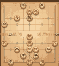 天天象棋第132关通关攻略动态分享