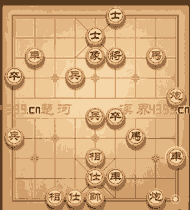 天天象棋第147关动态过关技巧演示