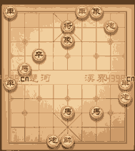 天天象棋第145关怎么过