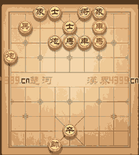 天天象棋第151关动态过关技巧演示