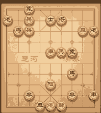 天天象棋第152关怎么过
