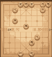 天天象棋第154关怎么过