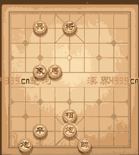 天天象棋第156关通关攻略动态分享