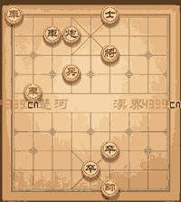 天天象棋第158关通关攻略动态分享