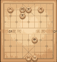 天天象棋第159关通关攻略动态分享