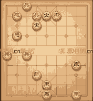 天天象棋第200关动态过关技巧演示