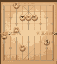 天天象棋第200关动态过关技巧演示