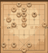 天天象棋第194关怎么过
