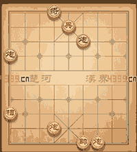 天天象棋第193关通关攻略动态分享