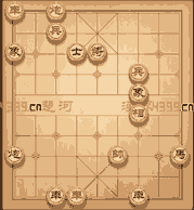 天天象棋第192关通关攻略动态分享