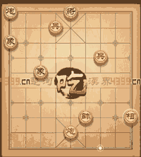 天天象棋第192关通关攻略动态分享