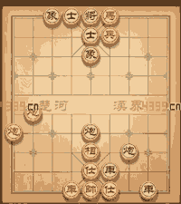 天天象棋第190关怎么过