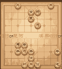 天天象棋第189关通关攻略动态分享