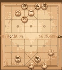天天象棋第188关动态过关技巧演示