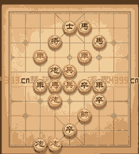 天天象棋第184关通关攻略动态分享