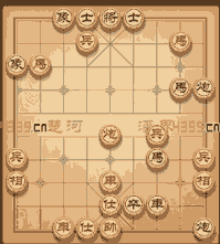 天天象棋第182关怎么过
