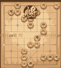 天天象棋第181关动态过关技巧演示