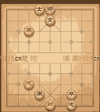 天天象棋第177关怎么过