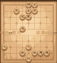 天天象棋第173关怎么过