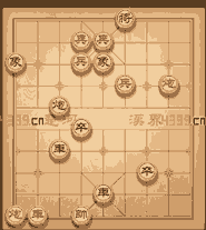 天天象棋第171关通关攻略动态分享
