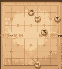 天天象棋第172关怎么过