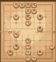 天天象棋第168关动态过关技巧演示