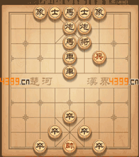 天天象棋第169关动态过关技巧演示