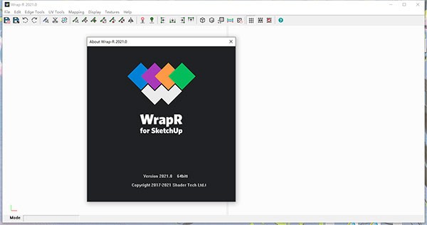 WrapR for SketchUp(草图大师模型制作插件)0