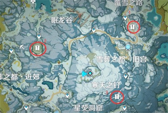 原神解冻所有碎片任务怎么做