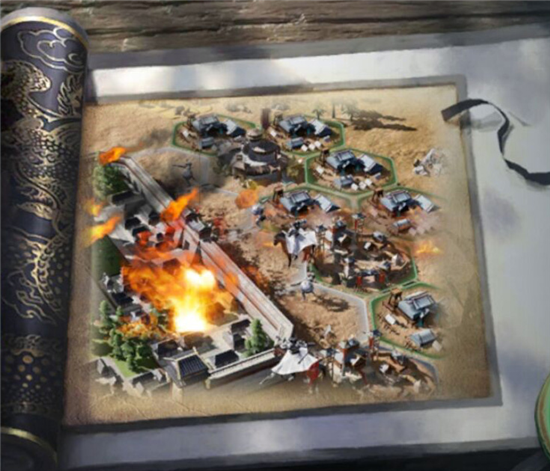 鸿图之下游侠怎么玩