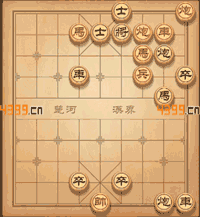 天天象棋第233关怎么过