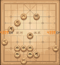 天天象棋第235关动态过关技巧演示