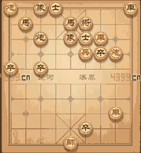 天天象棋第238关动态过关技巧演示