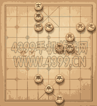 天天象棋第244关通关攻略动态分享