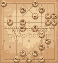 天天象棋第207关怎么过