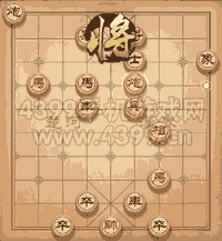 天天象棋第207关怎么过