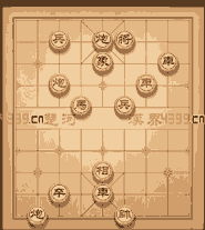 天天象棋第207关怎么过