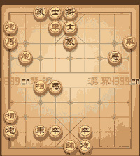 天天象棋第206关动态过关技巧演示