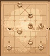 天天象棋第204关通关攻略动态分享