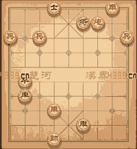 天天象棋第202关动态过关技巧演示